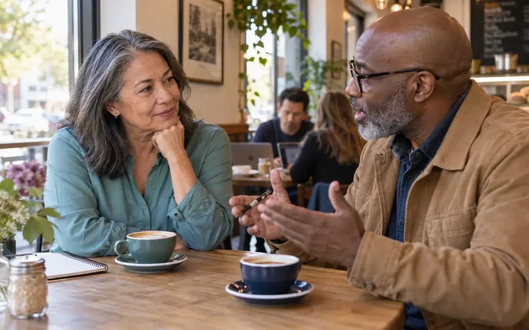 How to Have a Customer Conversation Without Making It a Sales Pitch
